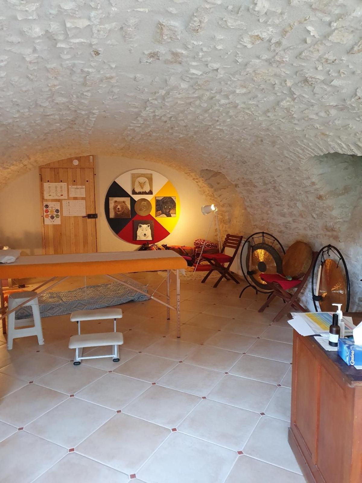 La Source De Kali Bed & Breakfast Bescherelles Luaran gambar